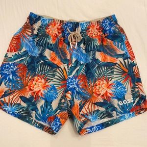 Hugo Boss swim trunks (2022)